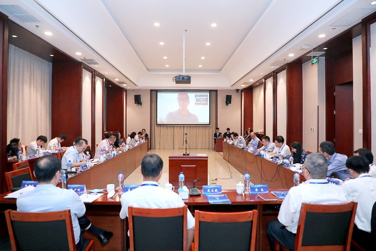 全球經貿治理研究網絡成立大會順利召開，共謀全球經濟合作新篇章