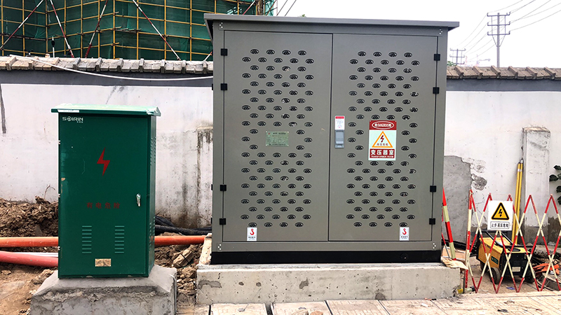 熱力交換站新建改造維修 洛陽(yáng)九和換熱設(shè)備配電箱的關(guān)鍵作用與實(shí)施策略
